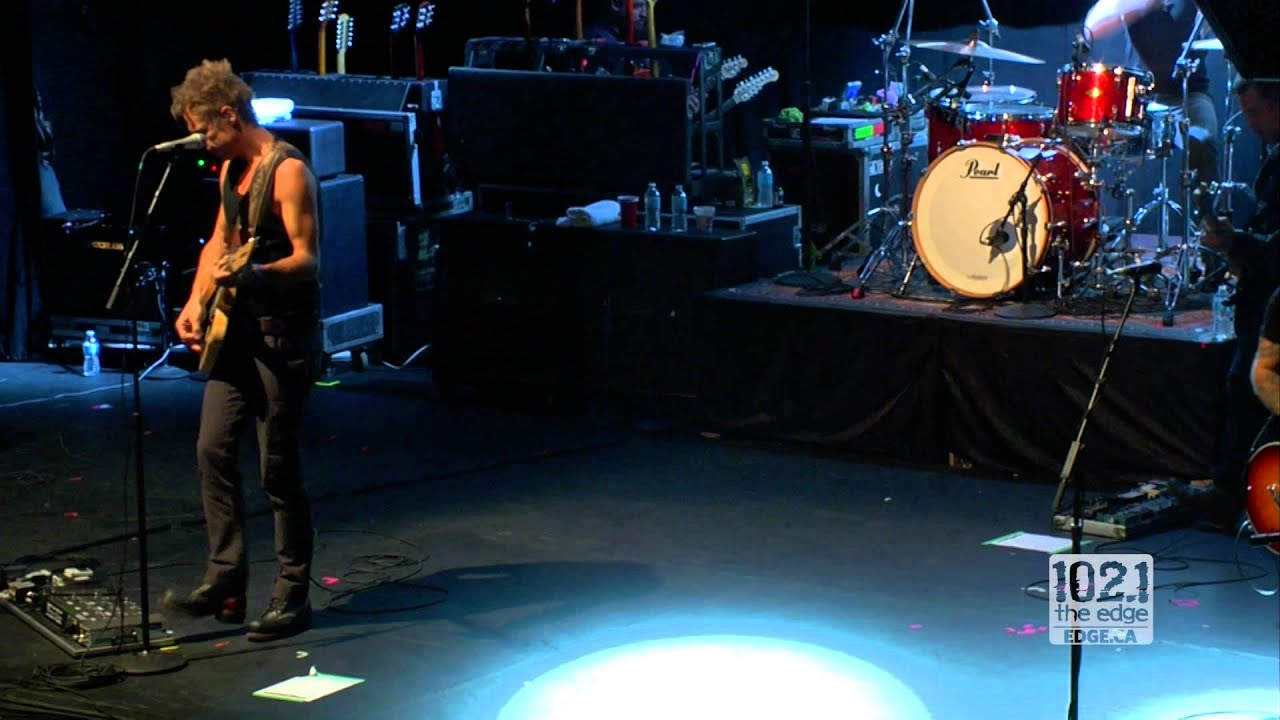 Big Wreck - That Song (Live at the 2012 Casby Awards)