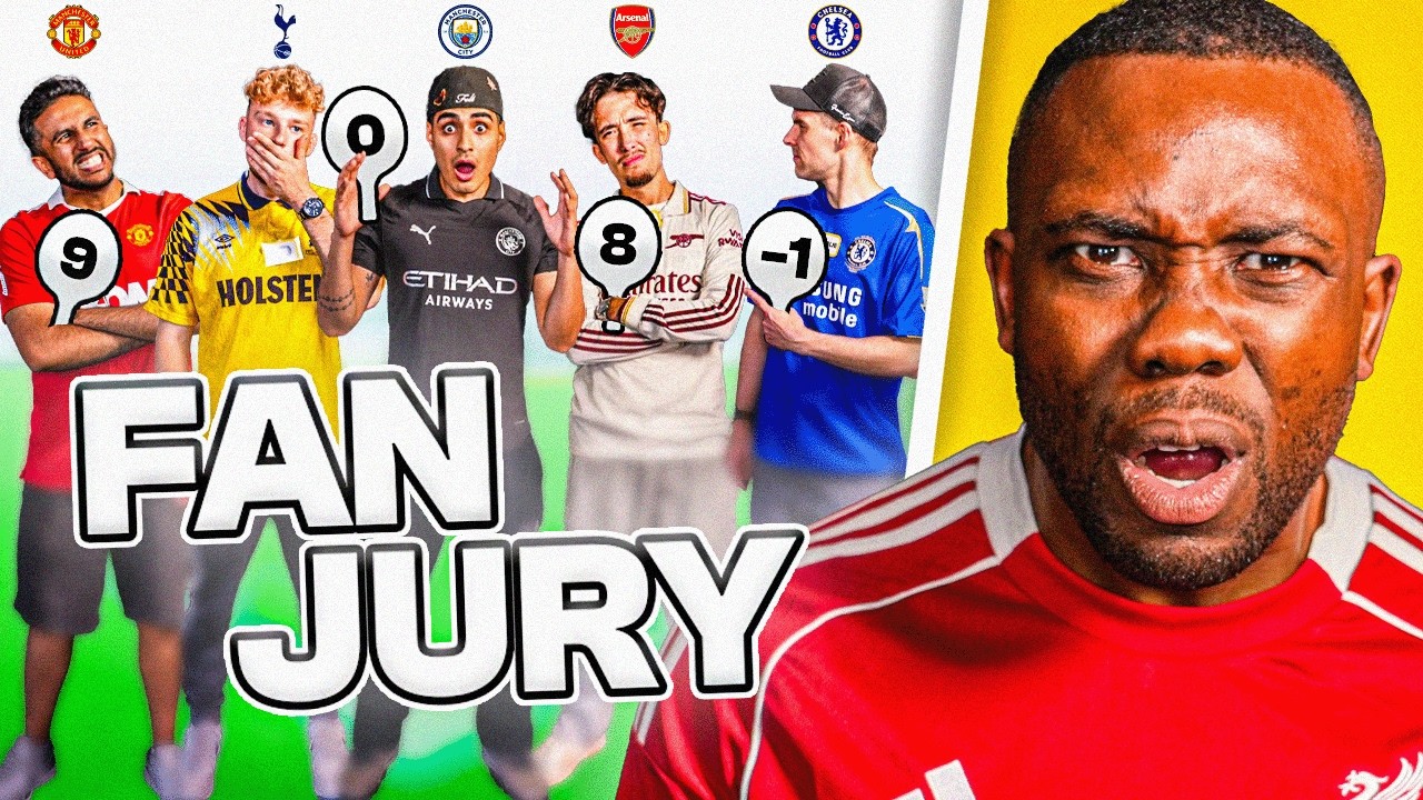 Can PREMIER LEAGUE FANS defend their HOTTEST FOOTBALL TAKES? 🌶️