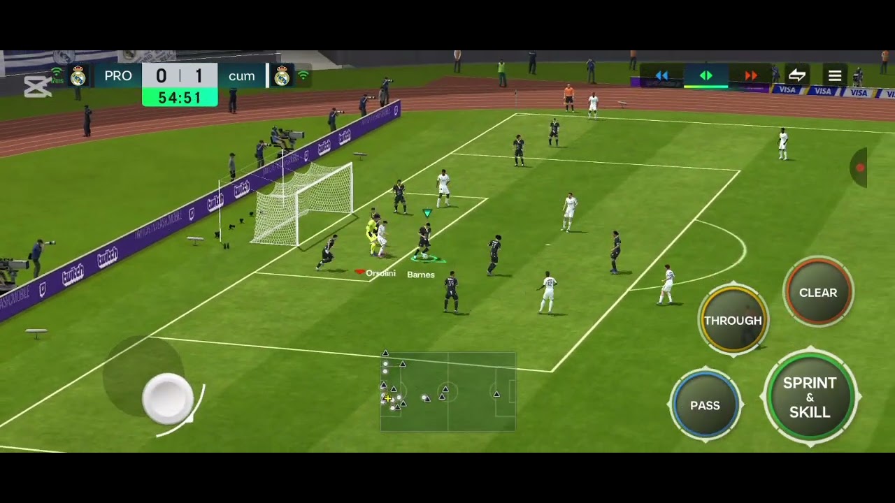 He is so nice player