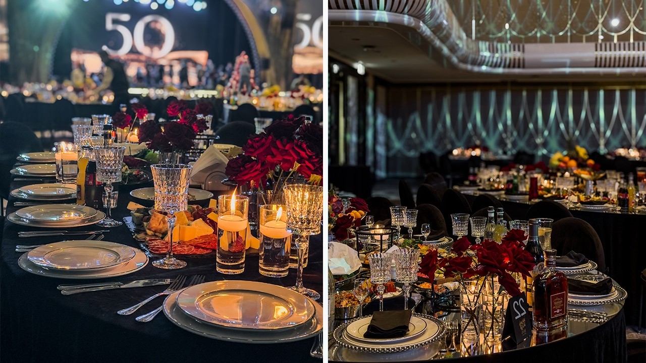 Best Event of 2026 | Unreal Decor, Unreal Beauty, Unreal Love❤️ #event By  @monamie.flowers.events ​