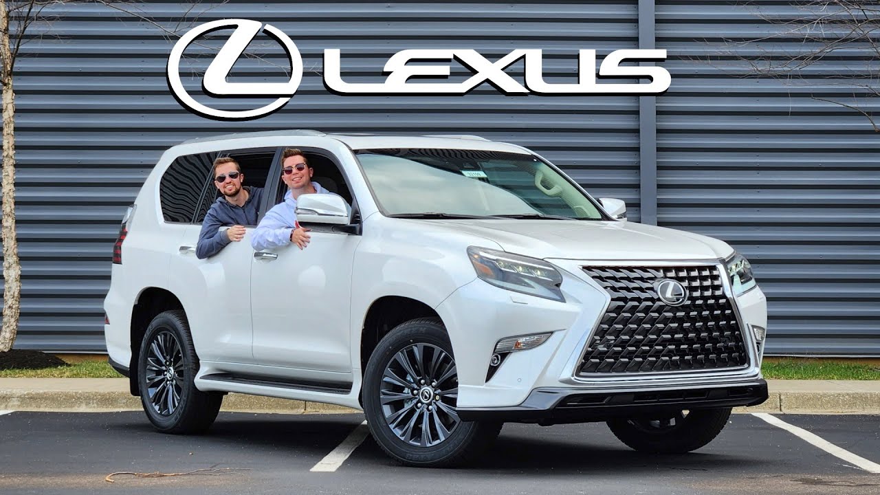 НАДЕЖНАЯ РОСКОШЬ! &mdash; Купить Lexus GX 460 2023 года или ПОДОЖДАТЬ новый Lexus GX 2024 года??