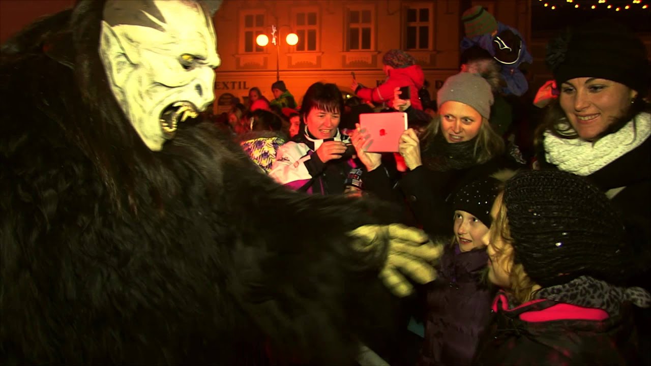 MIKULÁŠ NA NÁMĚSTÍ BEZ PETARD 2014
