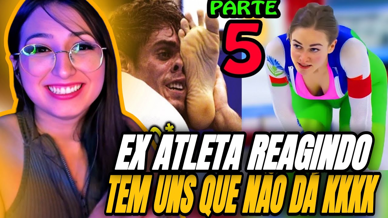 REACT 🔴 Os Momentos mais Vergonhosos nos Esportes PARTE 5. Momentos Embaraçosos... | THAY REACT