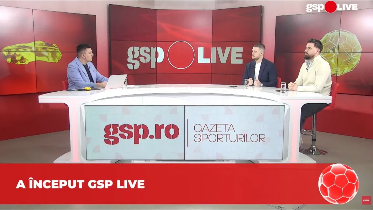 Rapid, OUT din Cupa României + Pancu și Bergodi continuă războiul | GSP Live
