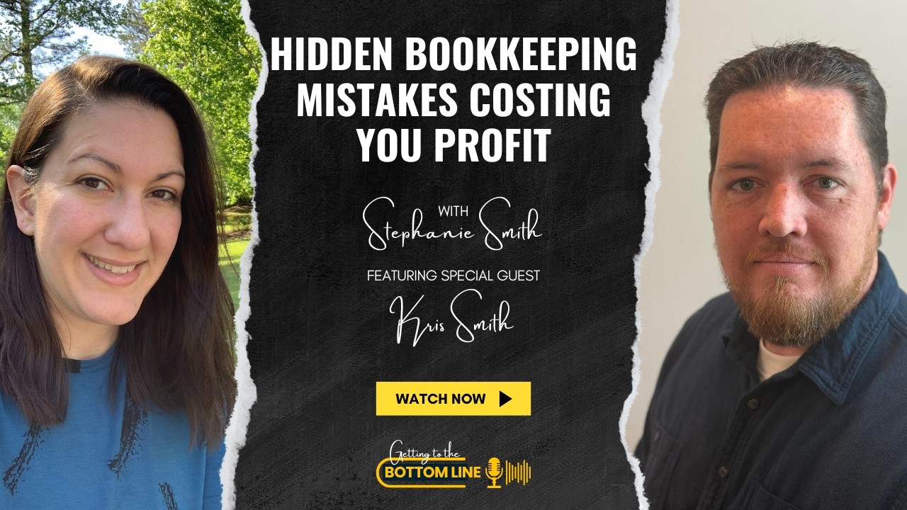Hidden Bookkeeping Mistakes Costing You Profit with New Light Financial Solutions