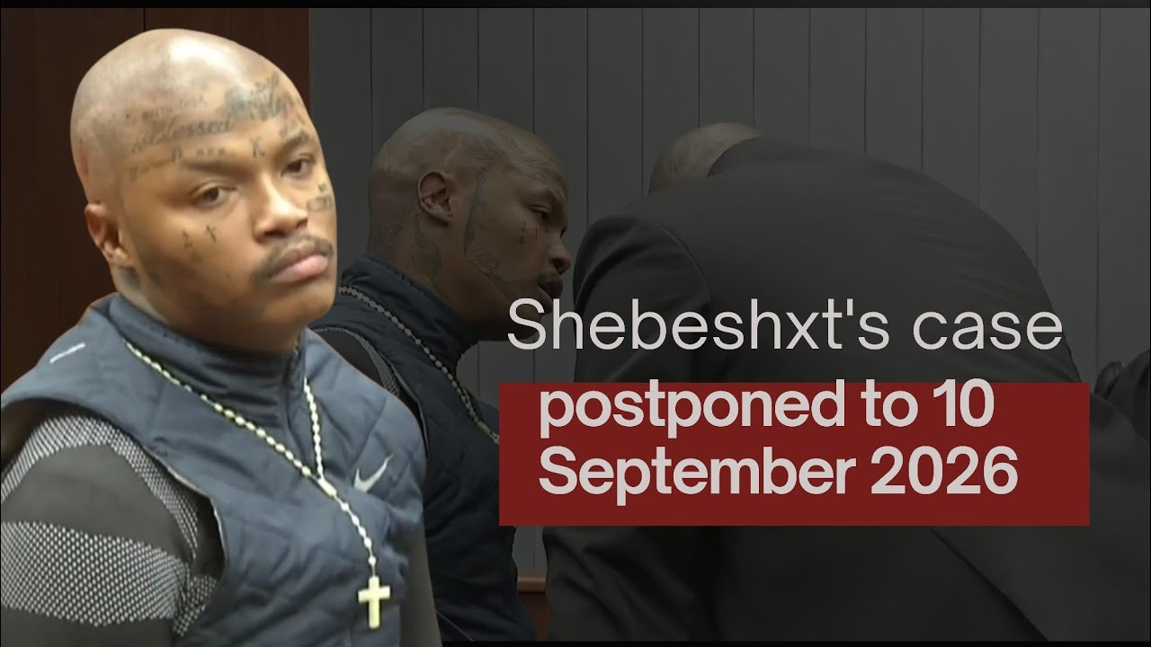 Shebeshxt предстал перед региональным судом Полокване на предварительном слушании