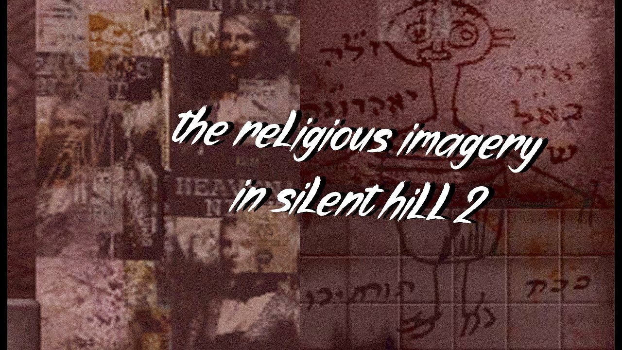 Silent Hill 2 Analysis | James, Maria, Pyramid Head, & The Bible in SH2