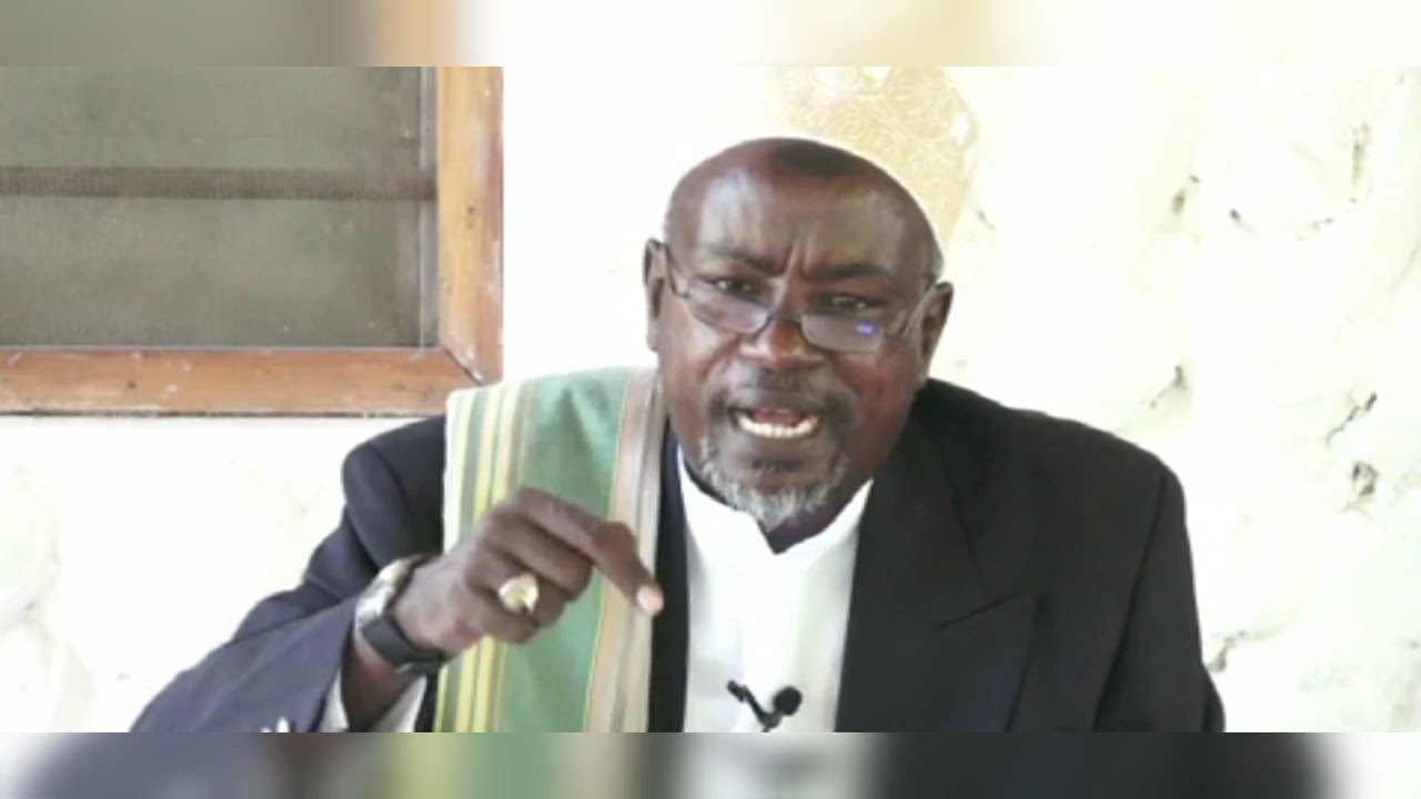 Duga Faan'Nubasa Talqn Some'Nu Tufuate ukweli Tusome Talqin part 2