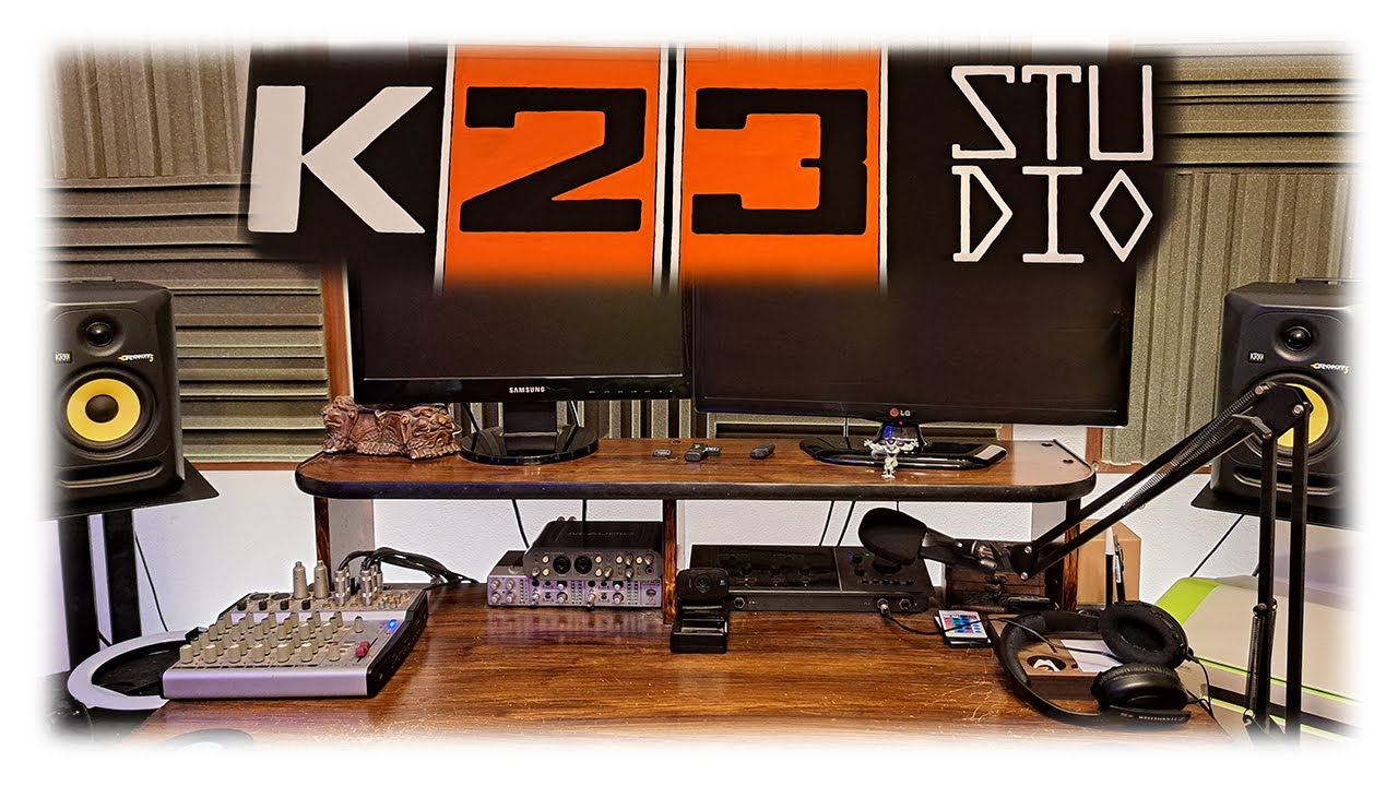 STUDIO TOUR 2022 & TIPS - AK Clases de Bajo Eléctrico