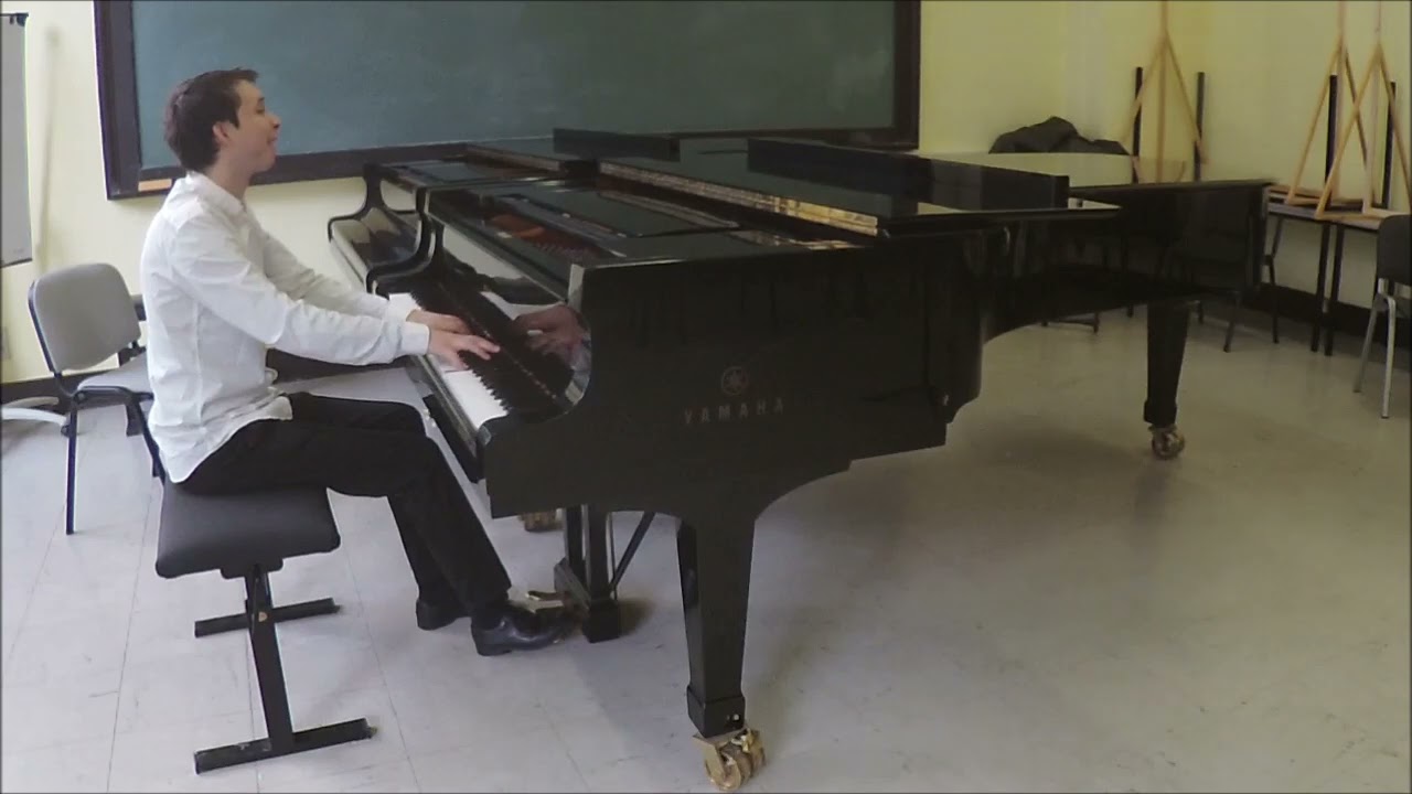 CHOPIN - Étude Op. 25 No. 10