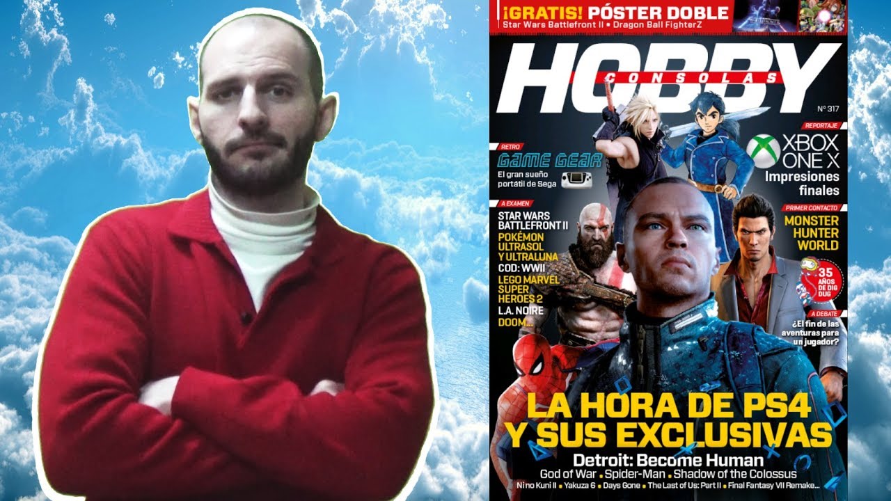 ¡¡¡HOBBY CONSOLAS LANZA UNA PORTADA DE VERGÜENZA!!! - Sasel - Noticias - Revista - Saselandia