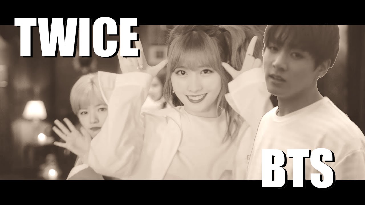 BTS/TWICE - Save Me/TT [Mashup]