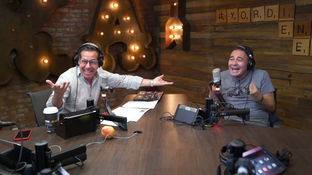 Mario Castañeda habla de sus mejores recuerdos siendo la voz de Goku 🐉💥 Yordi En Exa 📻