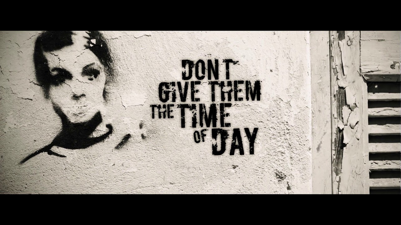 THE AMORETTES "Born To Break" (Official Lyric Video)