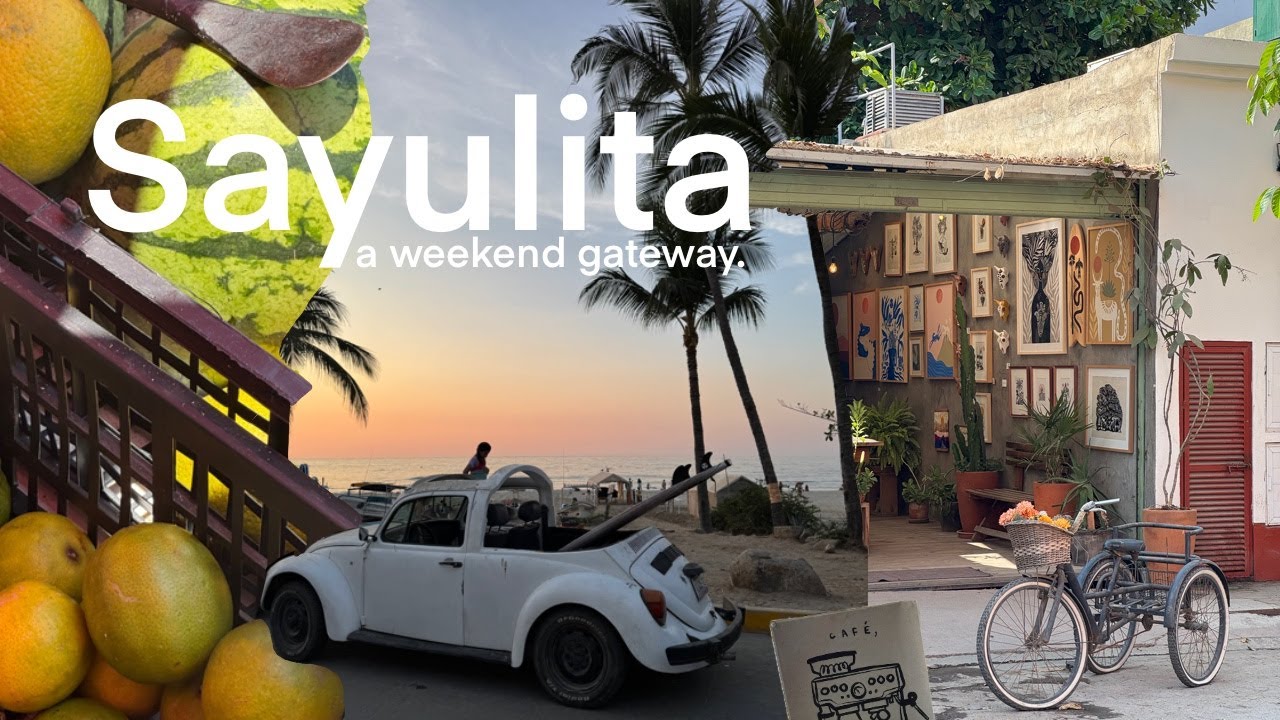 Sayulita & San Pancho: the perfect beach getaway in Mexico