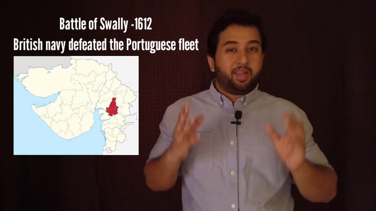 Modern Indian History - Topic- Carnatic wars