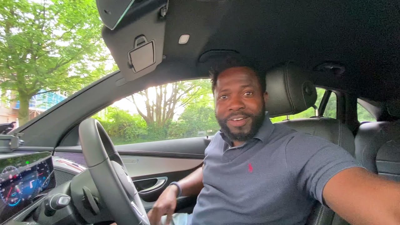 Mercedes EQC 400: Range Test: London to Bradford: 310KM| Range Anxiety?