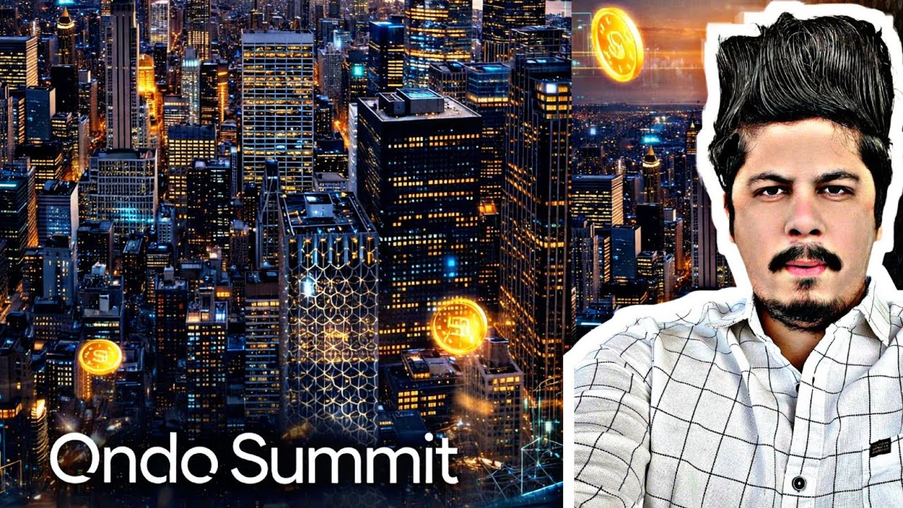 Ondo Summit in New York | 3 February 2026