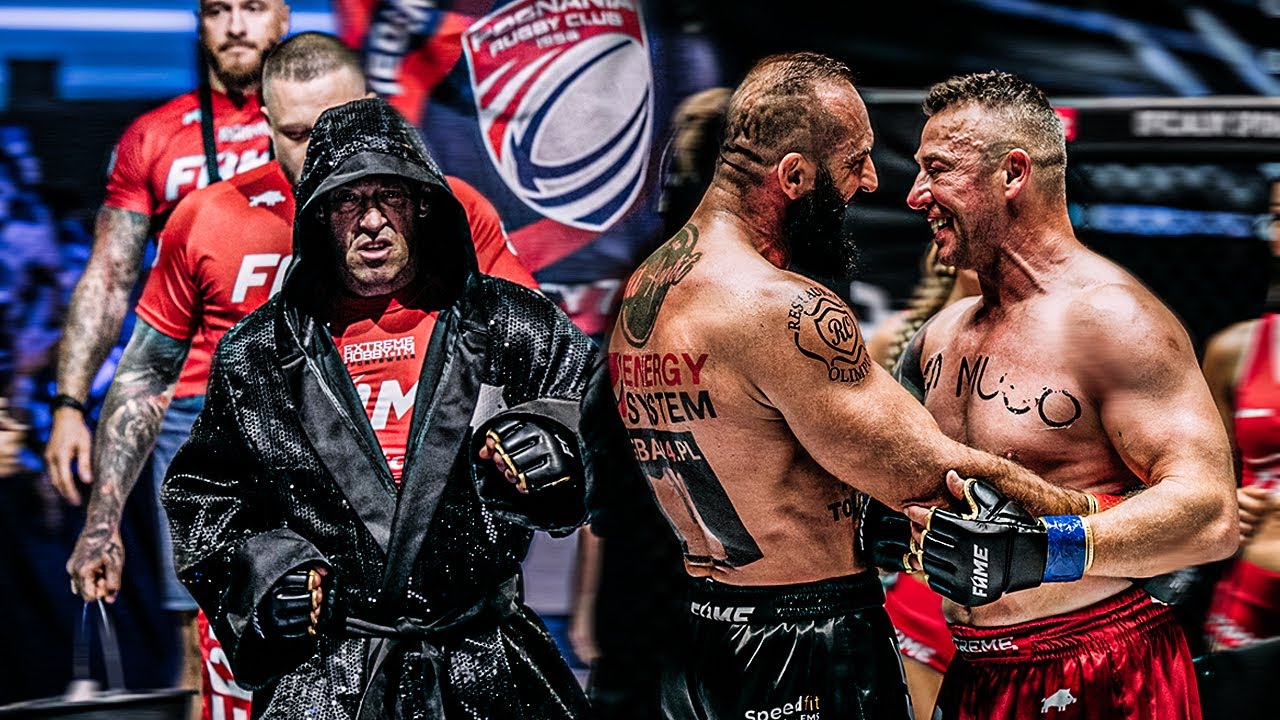 DZIEŃ WALKI: KIERAS VS CRAZY