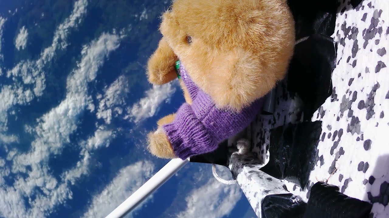 Aether II - High Altitude Balloon Launch Montage! Durham University Spaceflight