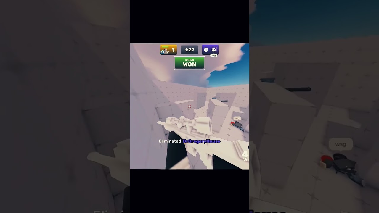 W Gameplay #roblox #robloxedit #viraledit #fyp