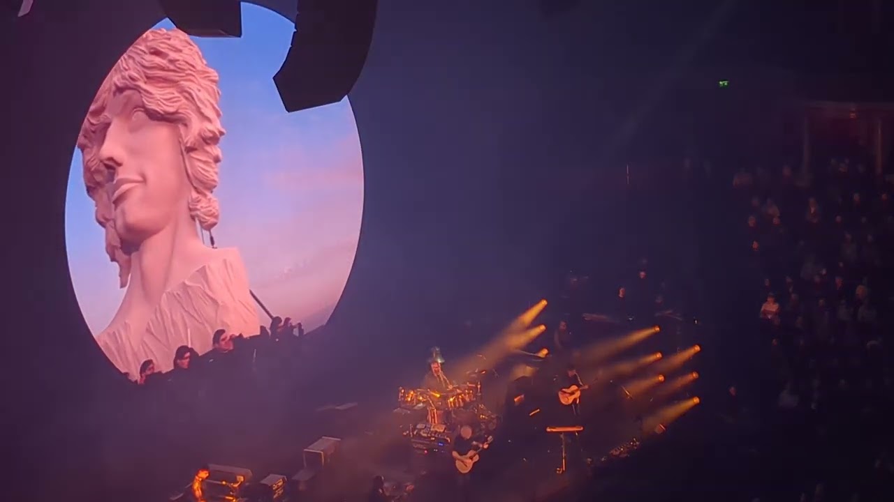 High Hopes - David Gilmour Live at Royal Albert Hall, London, 14.10.2024