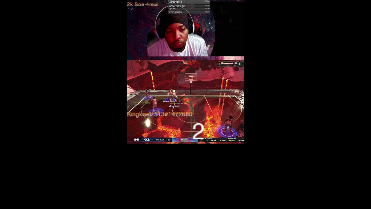 NBA 2k26 /warzone or Zombies LOVE!!!! (Portrait)
