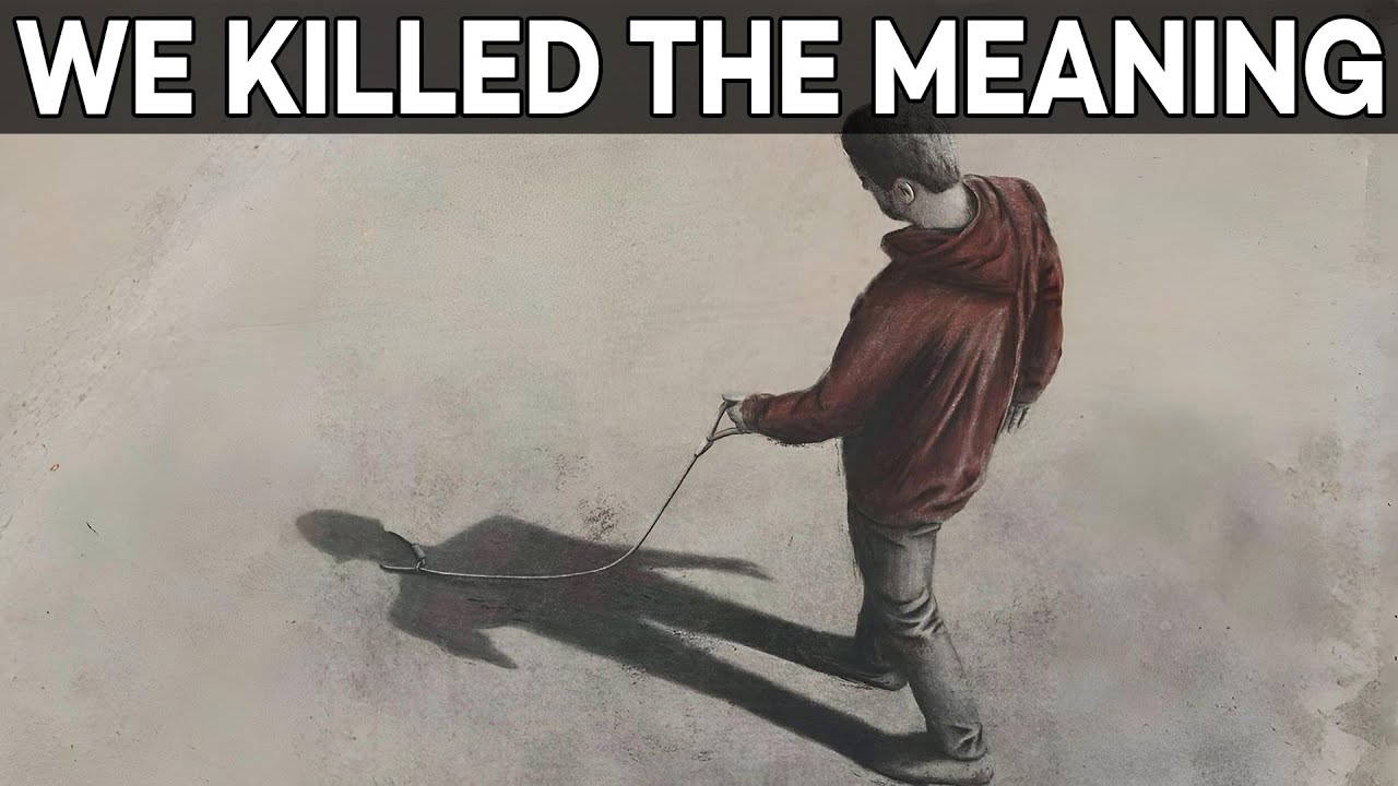Why Does Modern Life Seem So Empty?