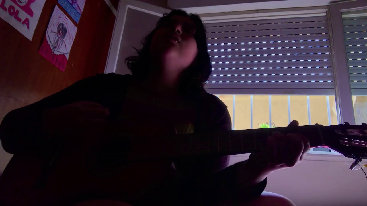 SCARECROW — my chemical romance (cover)