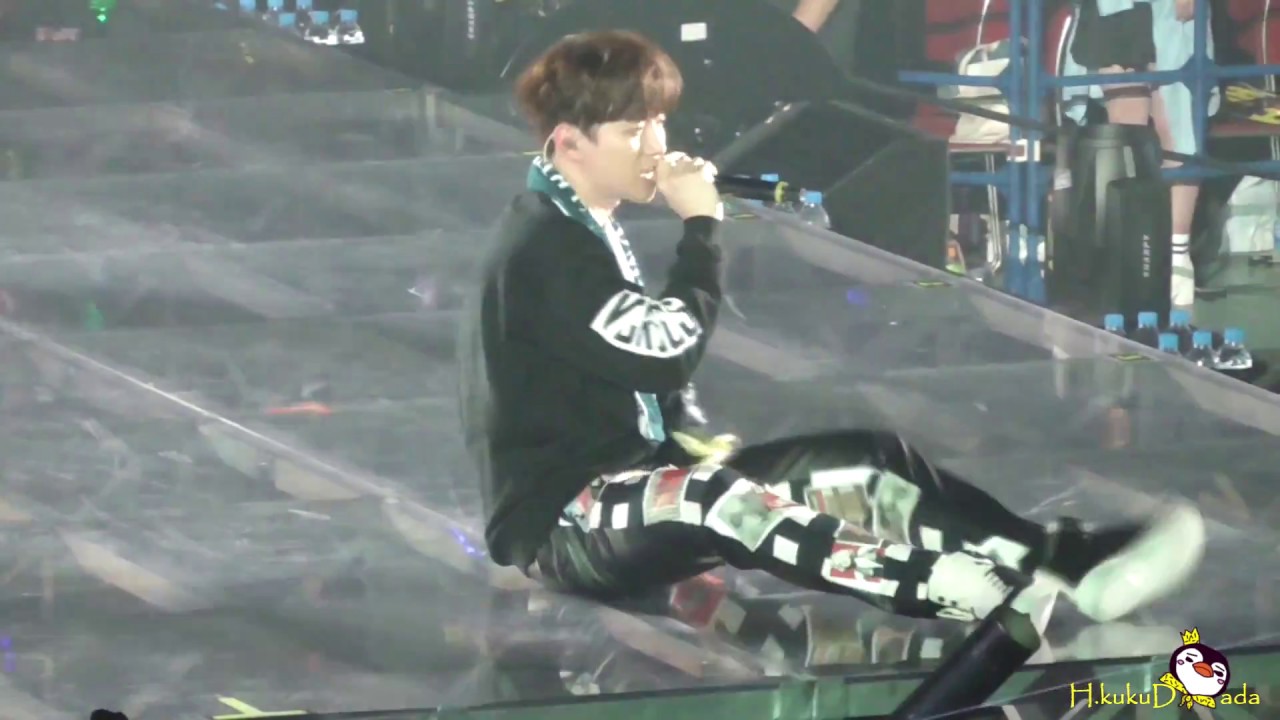 [Fancam] 2016 Galaxyof2PM 「Talk about your love」 JUNHO Focus