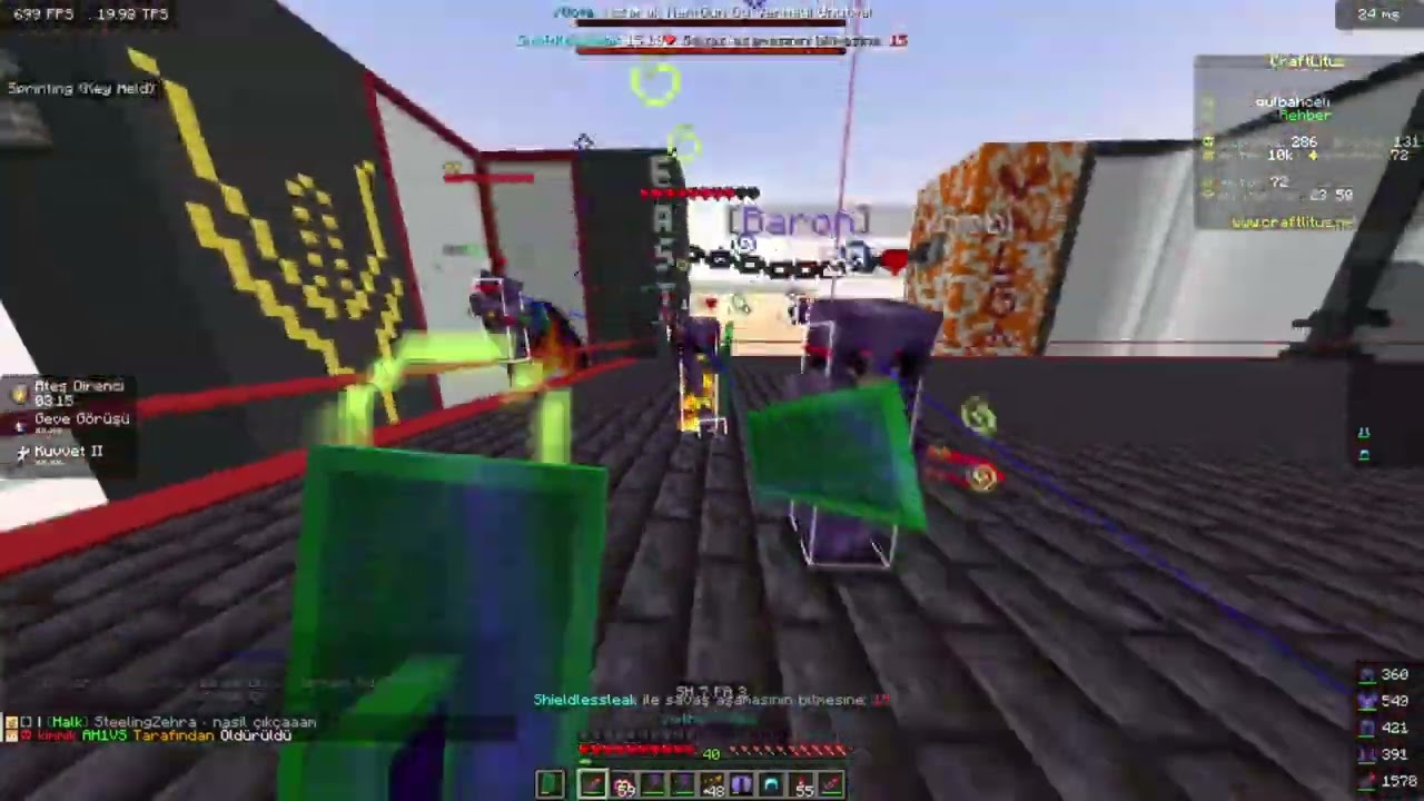 craftlime&craftlitus elytra infaz (tüm castrum için)