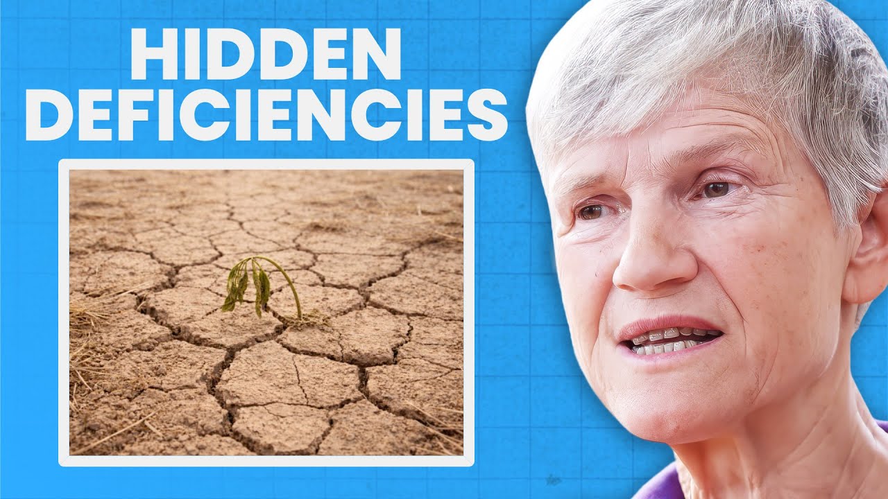 The Real Nutrient Deficiencies Driving Insulin Resistance