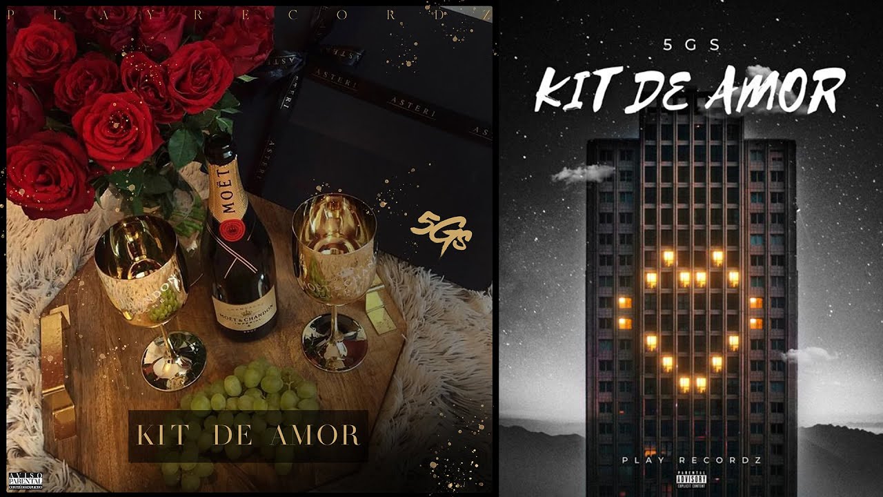 5G’s - Kit de Amor (Video Lyric)