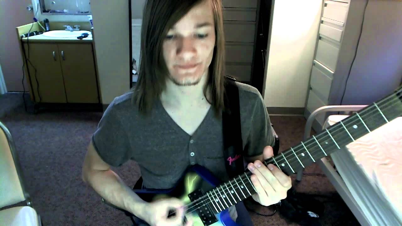 Josh Kikta - Oh, Sleeper - World Without a Sun Guitar Cover