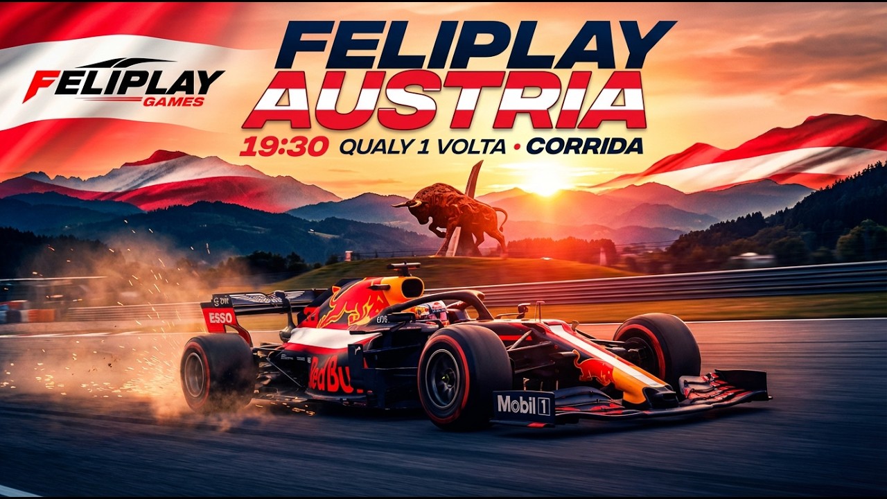 FORFUN 364 | GP DA AUSTRIA - F1 25