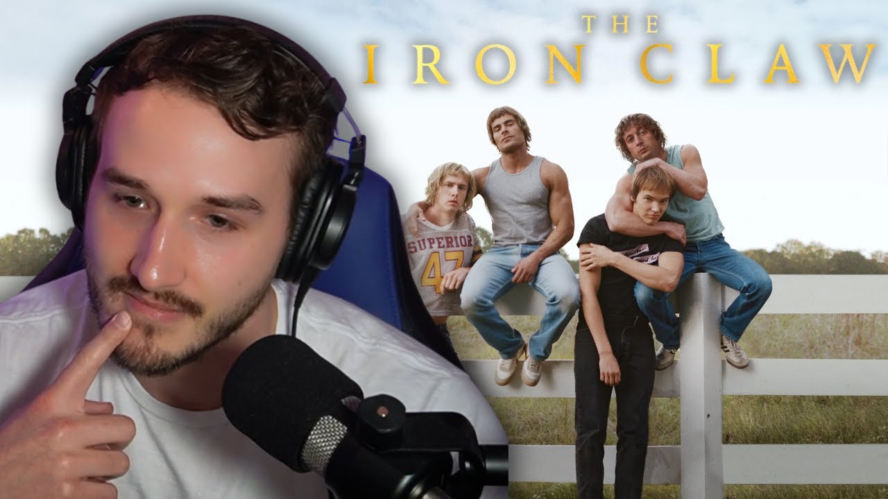 *The Iron Claw* is Devastating! | (First Time Watching)