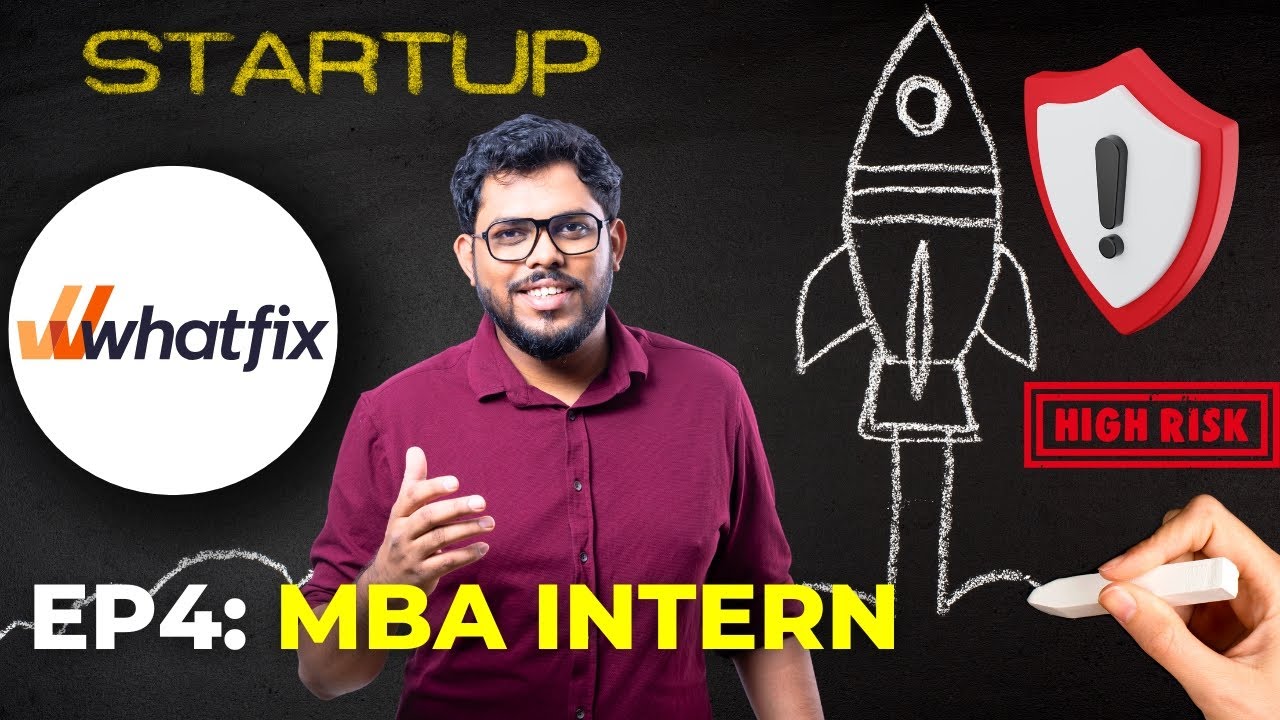 Interview Experience at Whatfix | How I cracked the best offer at IIM Lucknow | EP4