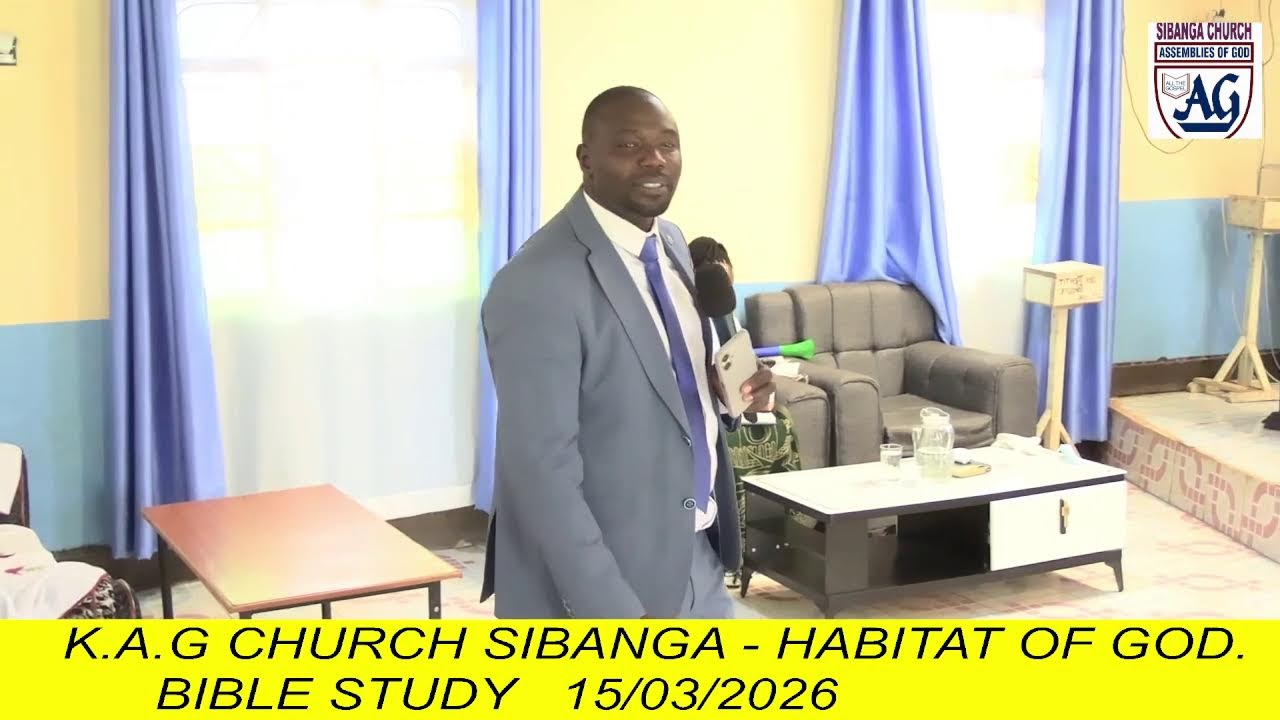 Sibanga K.a.g church