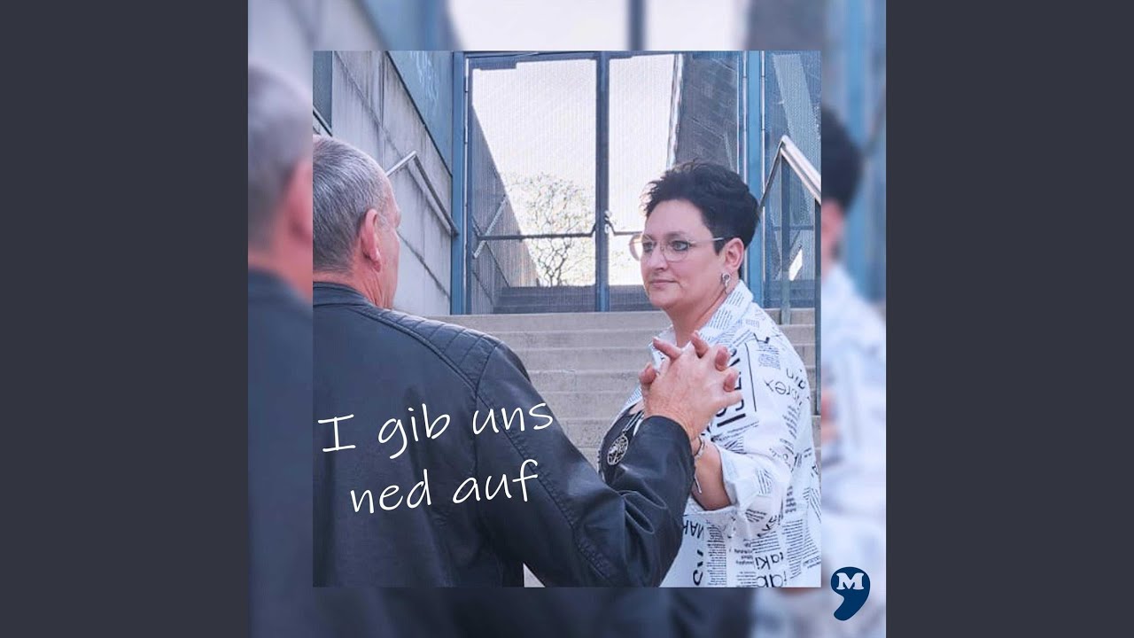 I gib uns ned auf