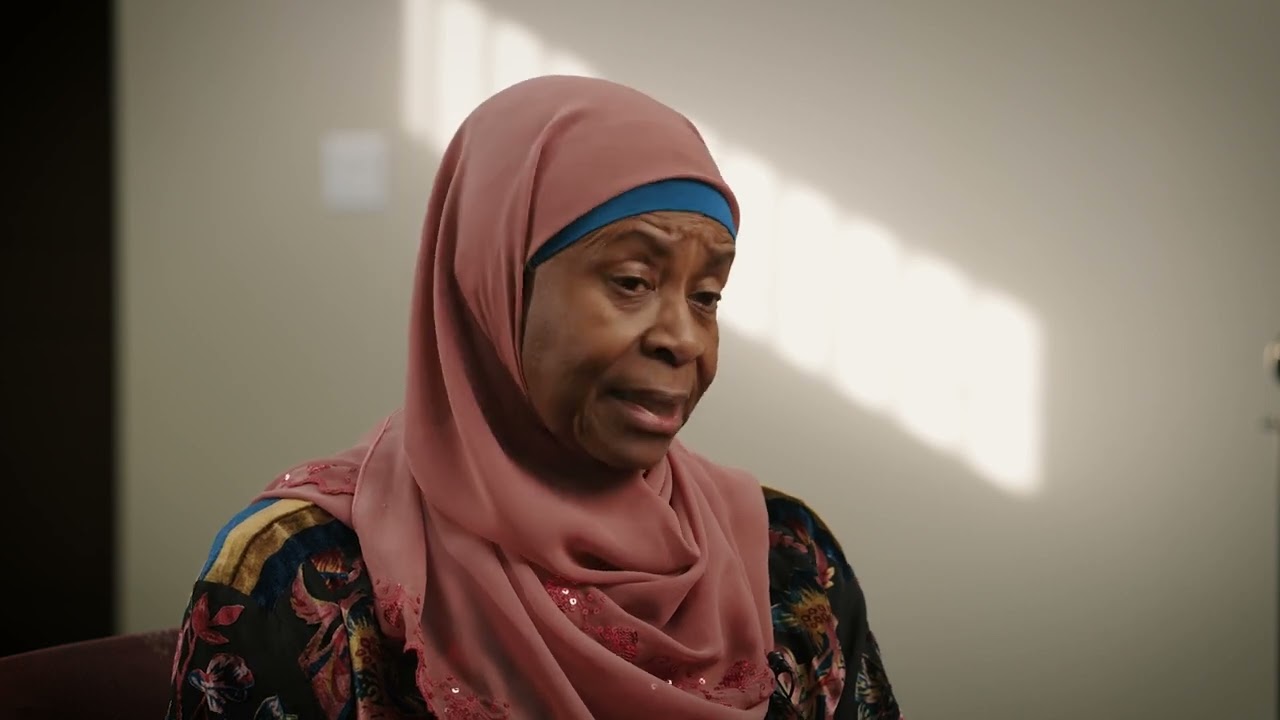 A Community Mother's Appeal