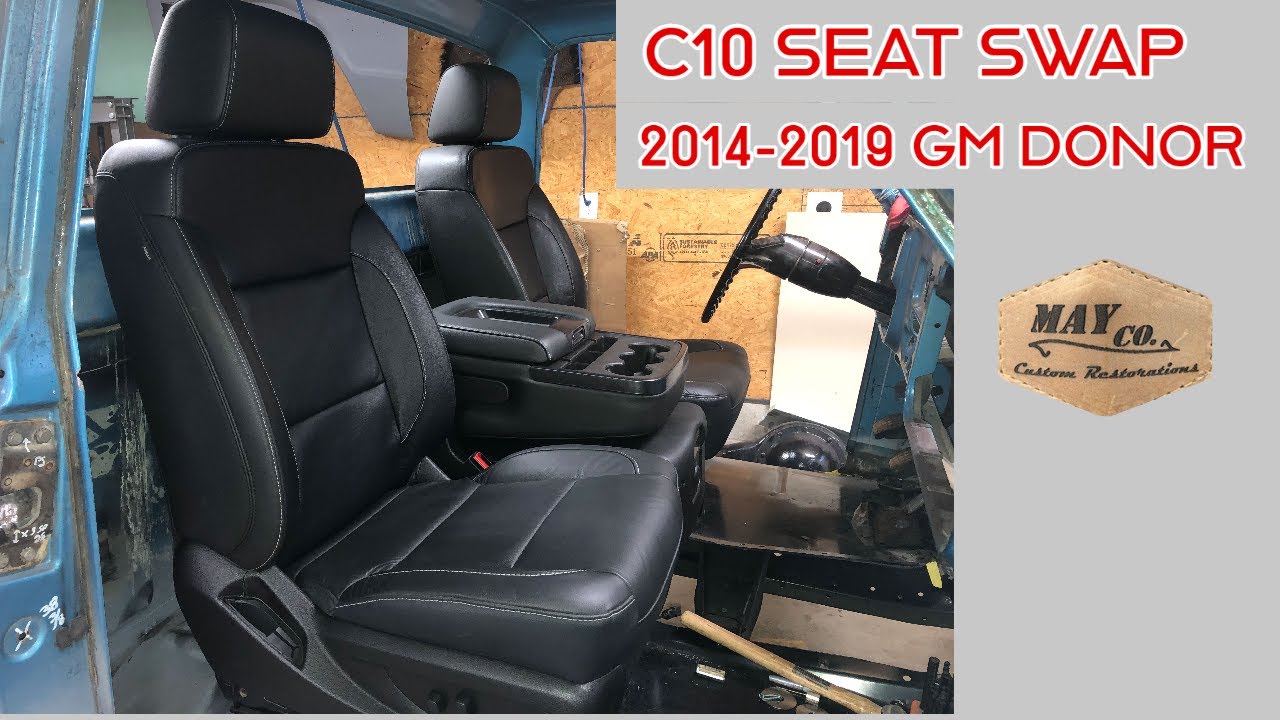 C10 Seat Swap