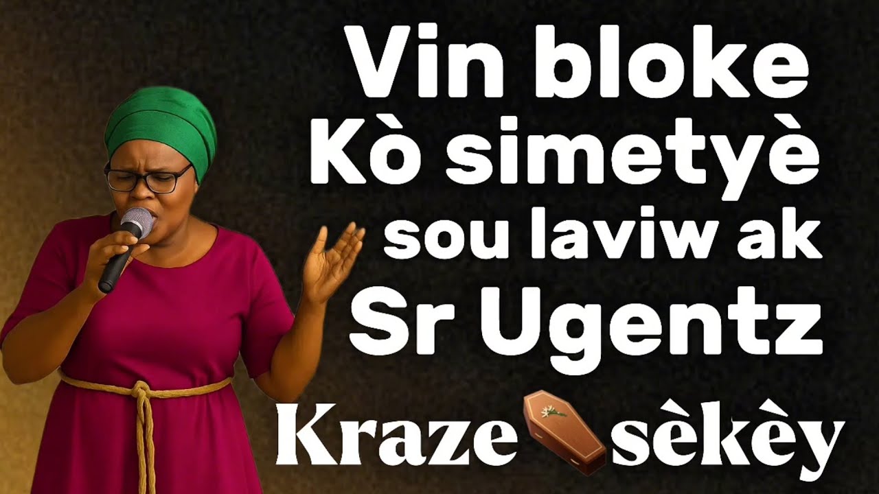 Vin bloke kò simetyè ak Sr Ugentz mete dife nan kan djab la nan yon priyè tèrib kont ennmi | prière 