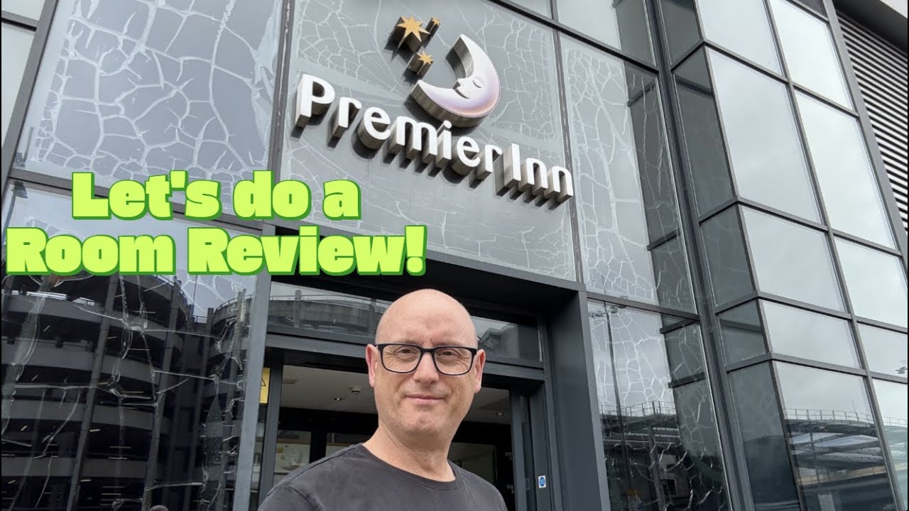 Premier Inn Gatwick North Terminal & Restaurant Review