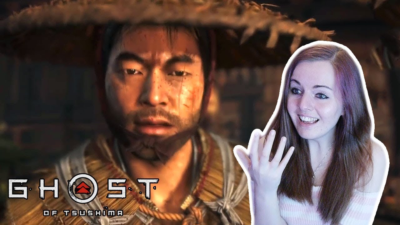 OMG SO SAVAGE! | Ghost of Tsushima E3 Trailer Reaction!
