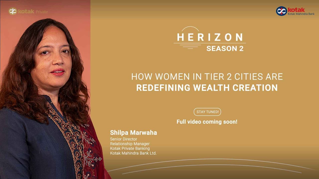Stay Tuned for Episode 5: How Women in Tier 2 Cities Are Redefining Wealth Creation!