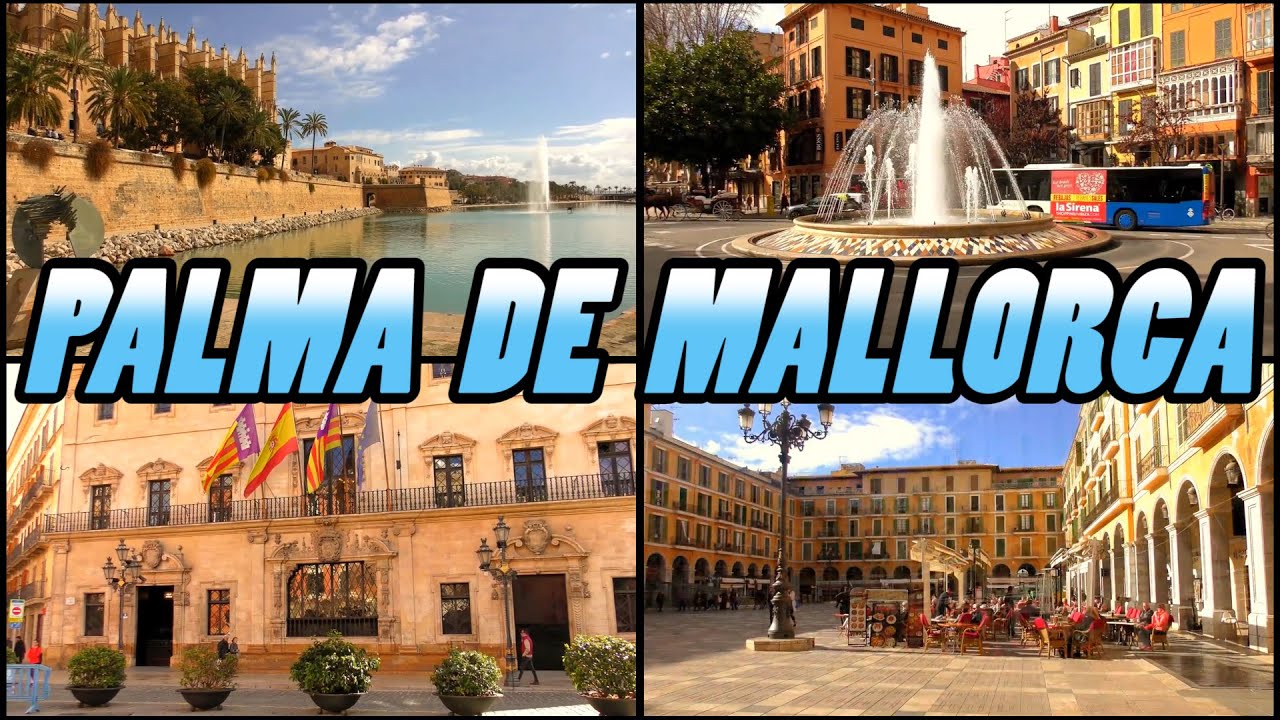 PALMA DE MALLORCA (4k)