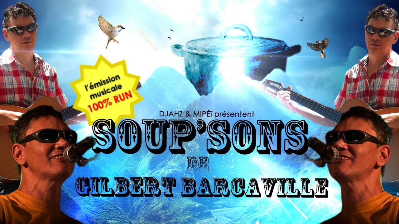 Soup'Sons #23 - Gilbert Barcaville