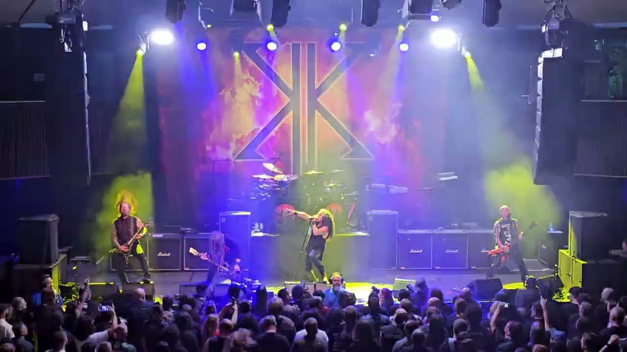 Kerry King LIVE @ UNSW Roundhouse, Sydney (FULL SET), 3 Dec 2024