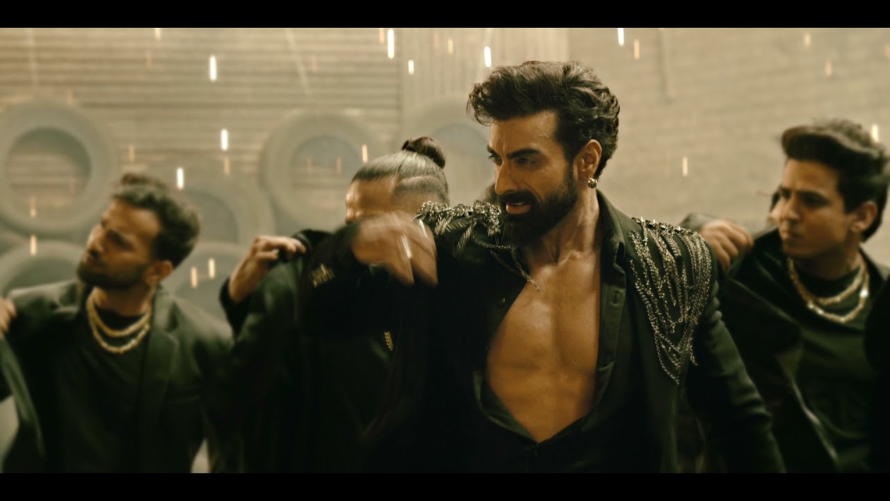 Villain Music Video Featuring Tushar Kalia