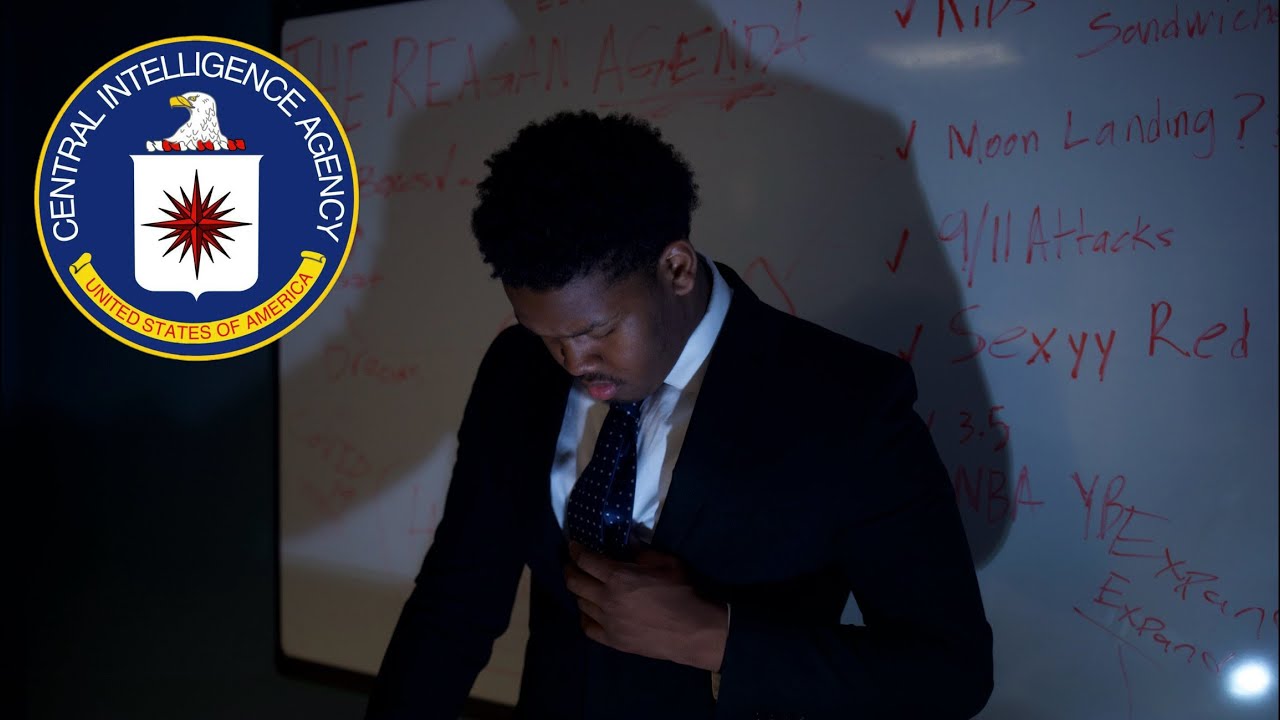 C.I.A Sleeper Agents |Part 1|